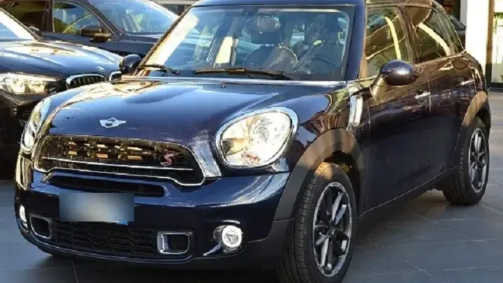 MINI Mini Cooper SD Countryman