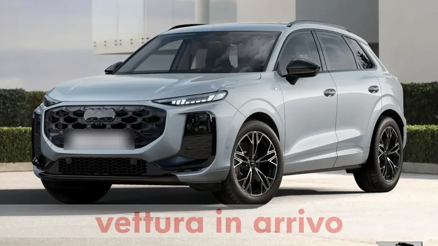 Audi Q3 TFSI 150kW S-Tronic quattro S-Line Edition | 204CV