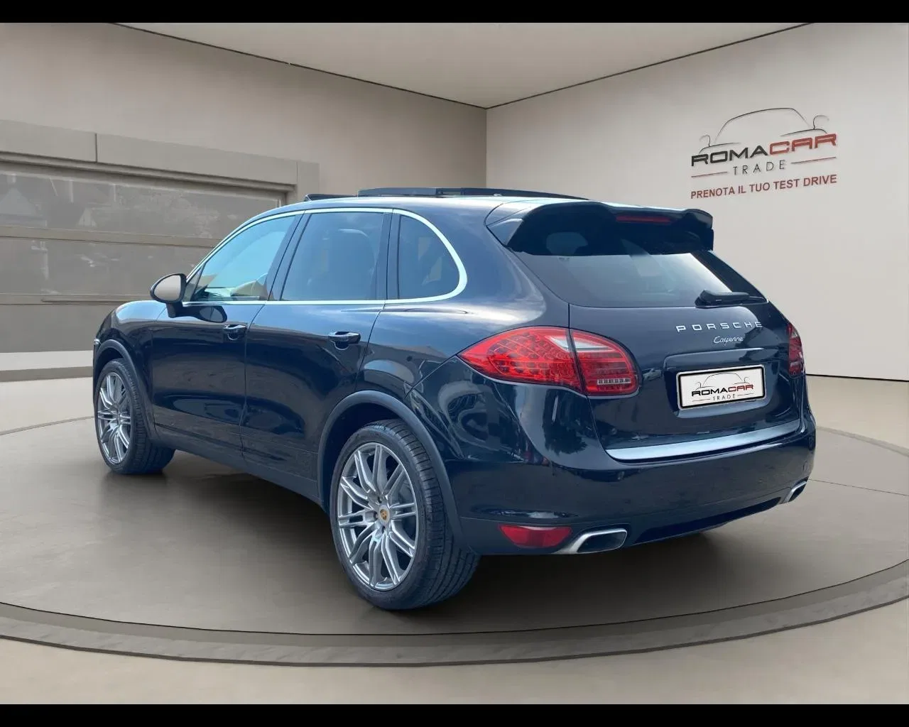 Porsche Cayenne 3.0 Diesel foto 7