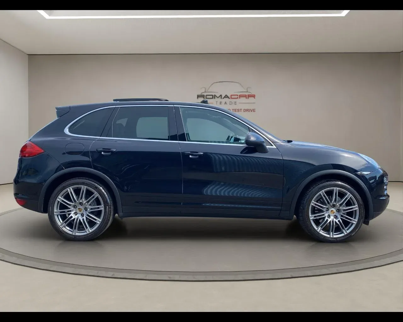 Porsche Cayenne 3.0 Diesel foto 4