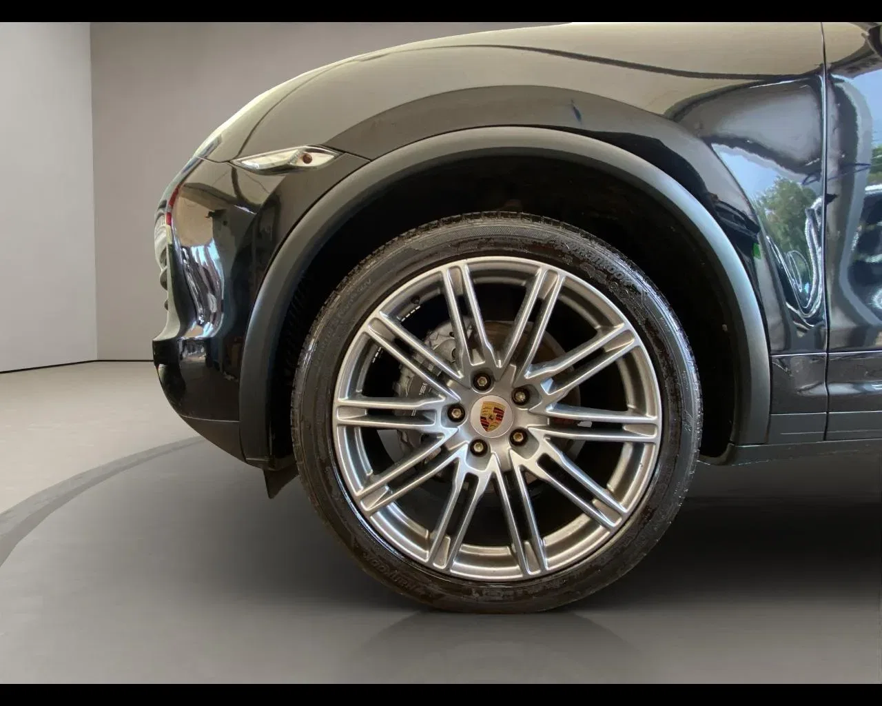 Porsche Cayenne 3.0 Diesel foto 20