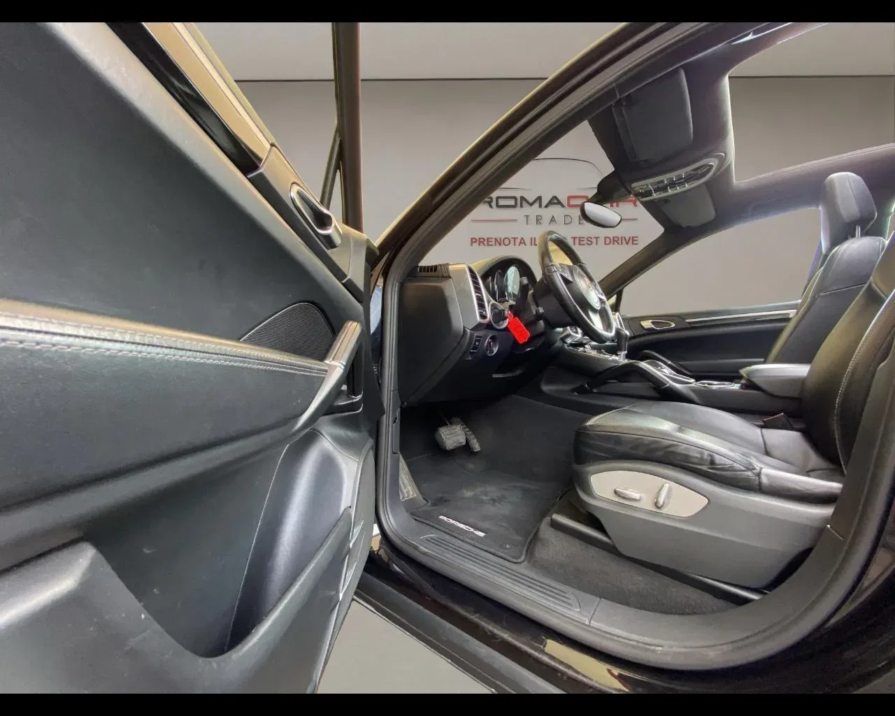 Porsche Cayenne 3.0 Diesel foto 21
