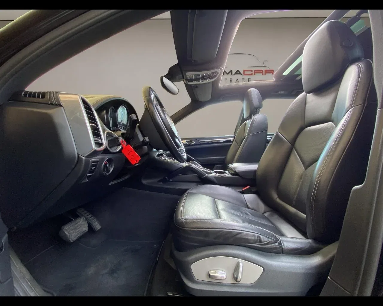 Porsche Cayenne 3.0 Diesel foto 9