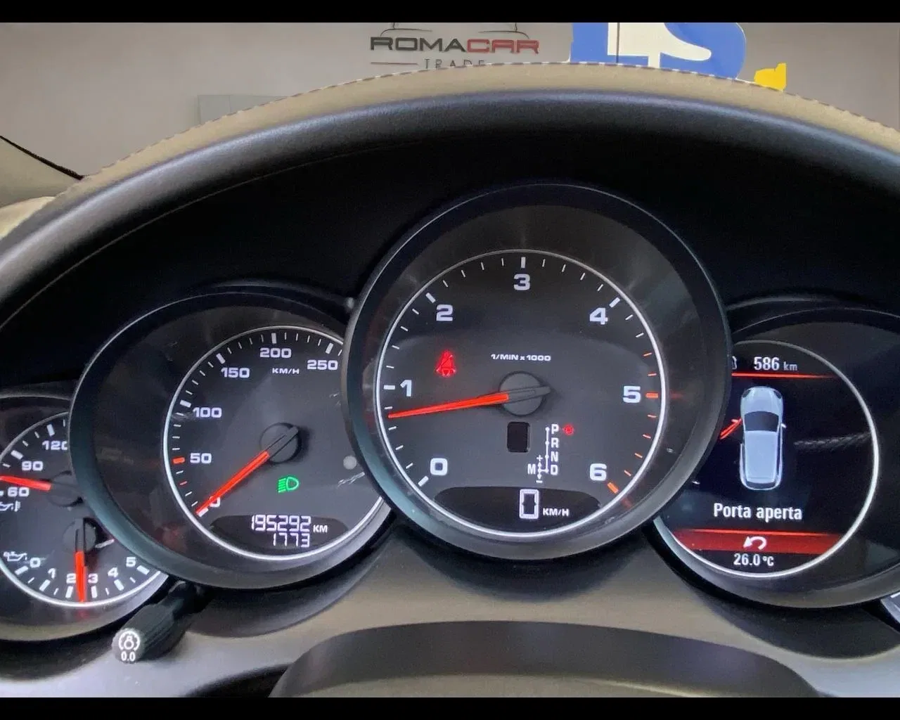 Porsche Cayenne 3.0 Diesel foto 12