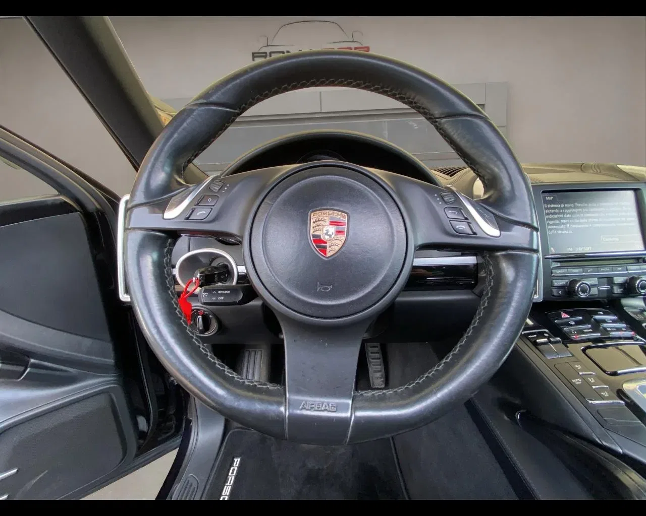 Porsche Cayenne 3.0 Diesel foto 11
