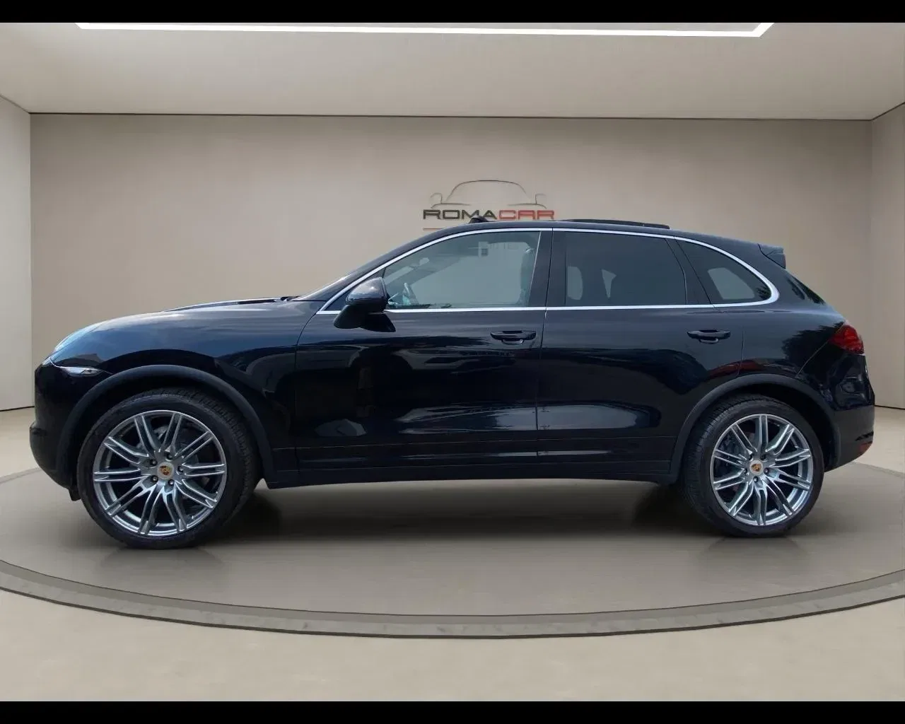 Porsche Cayenne 3.0 Diesel foto 8