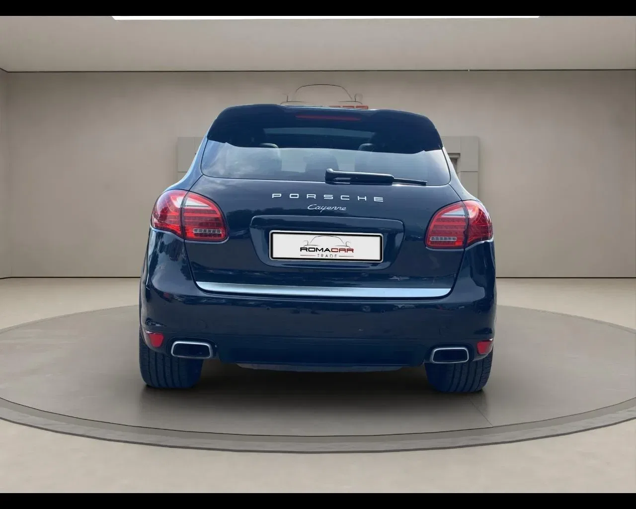 Porsche Cayenne 3.0 Diesel foto 6