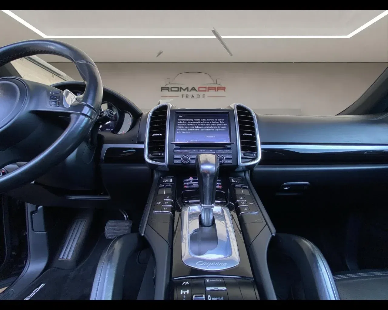 Porsche Cayenne 3.0 Diesel foto 13