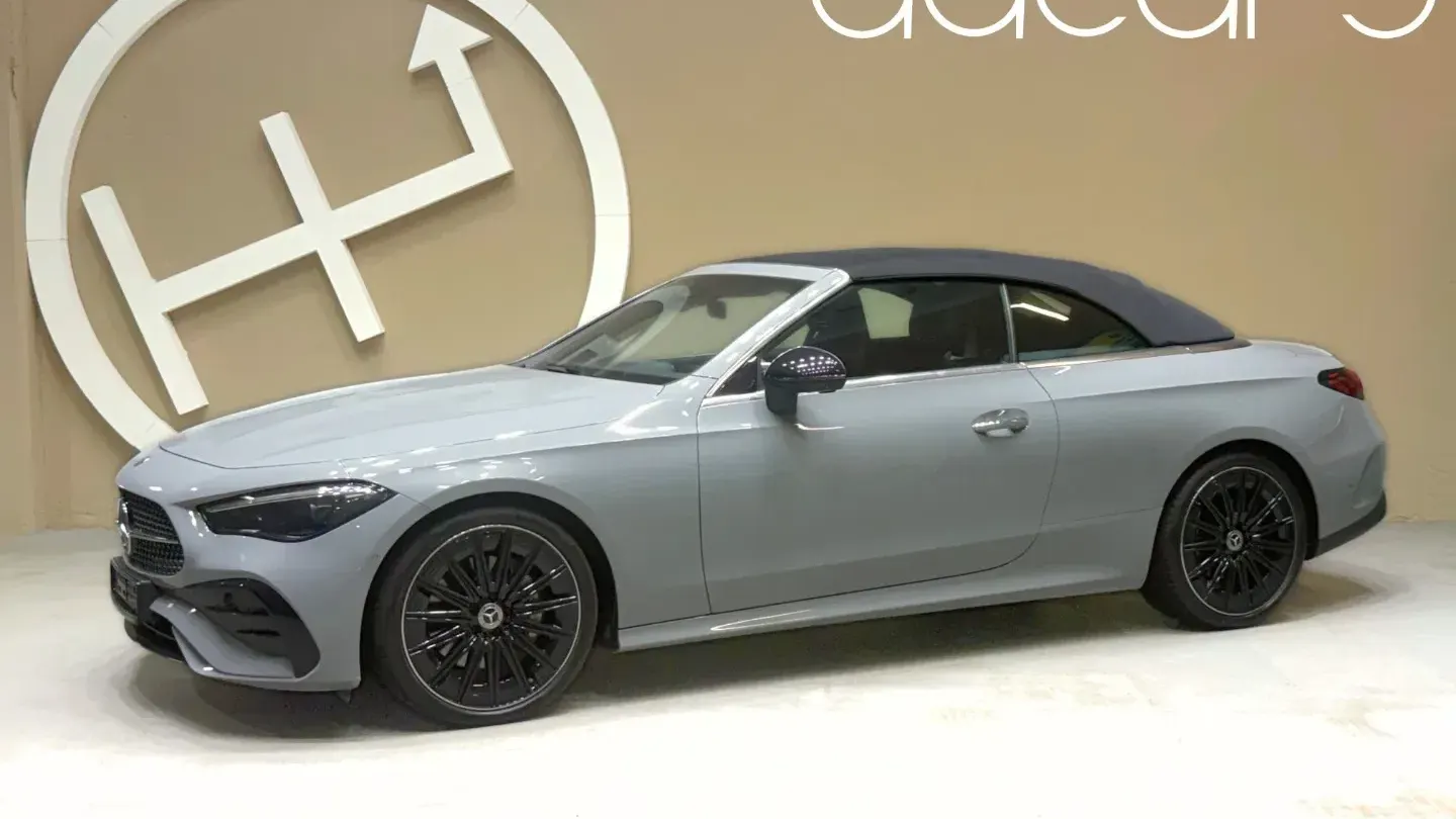 Mercedes-Benz CLE 220 d Cabrio AMG Line Premium Plus *FULL OPT.*