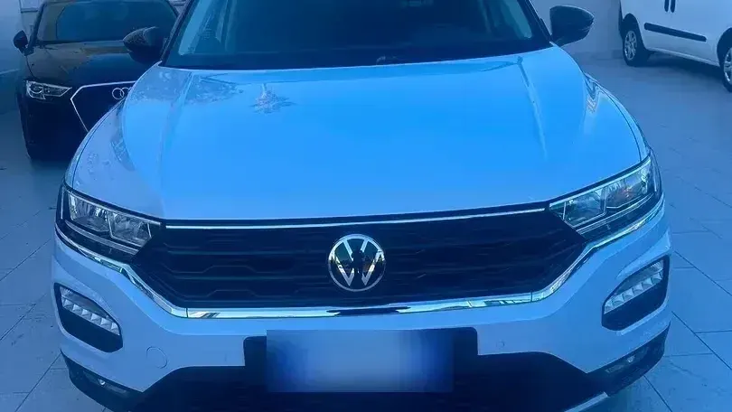 Volkswagen T-Roc 1.5 TSI ACT DSG Style BlueMotion