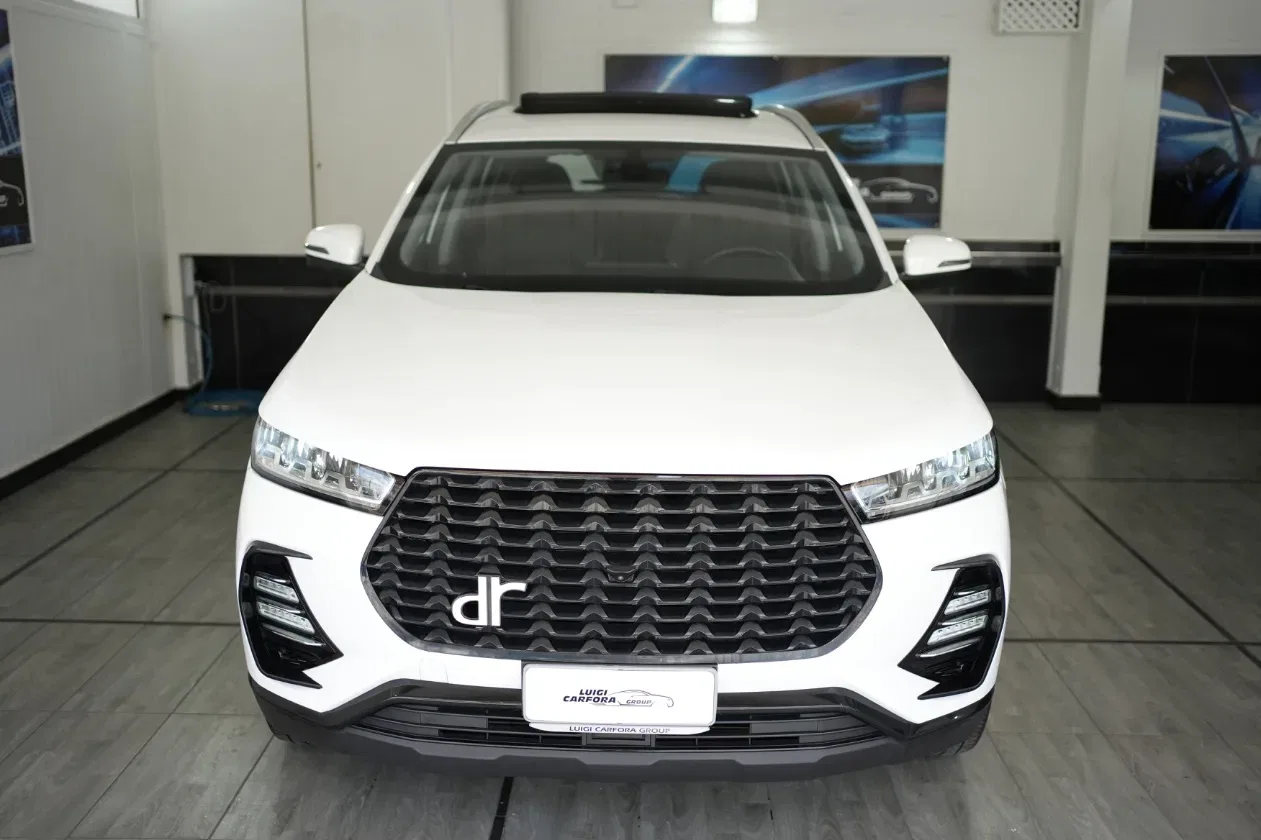 DR Automobiles DR6.0 1.5 Turbo CVT Bi-Fuel GPL + Tetto apribile foto 2