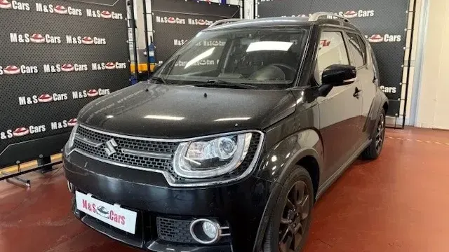 Suzuki Ignis 1.2 Hybrid 4WD All Grip Top