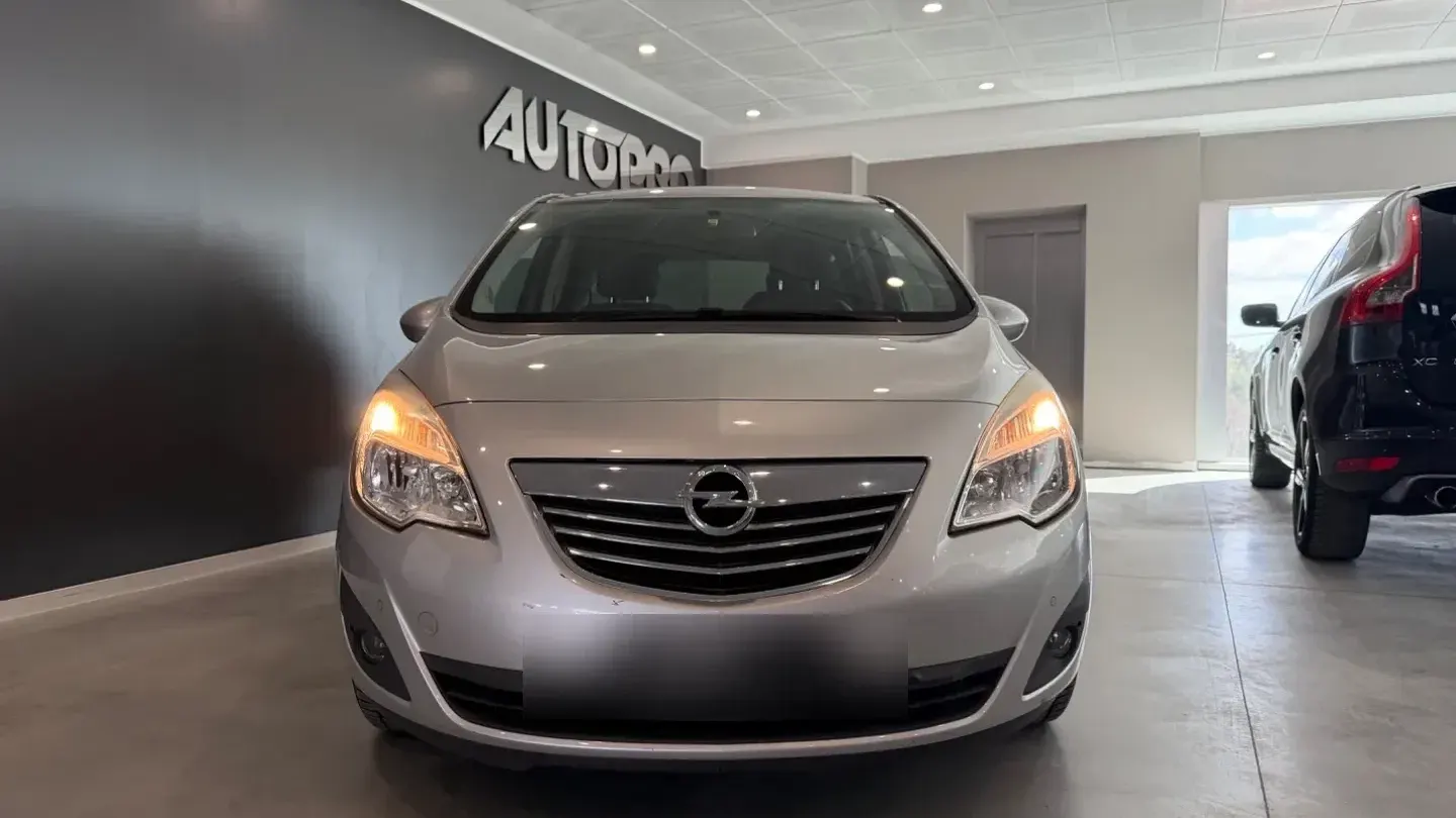 Opel Meriva 1.3 CDTI 95 CV ecoFLEX Cosmo