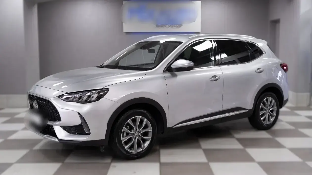 MG HS 1.5 MT Comfort 2WD