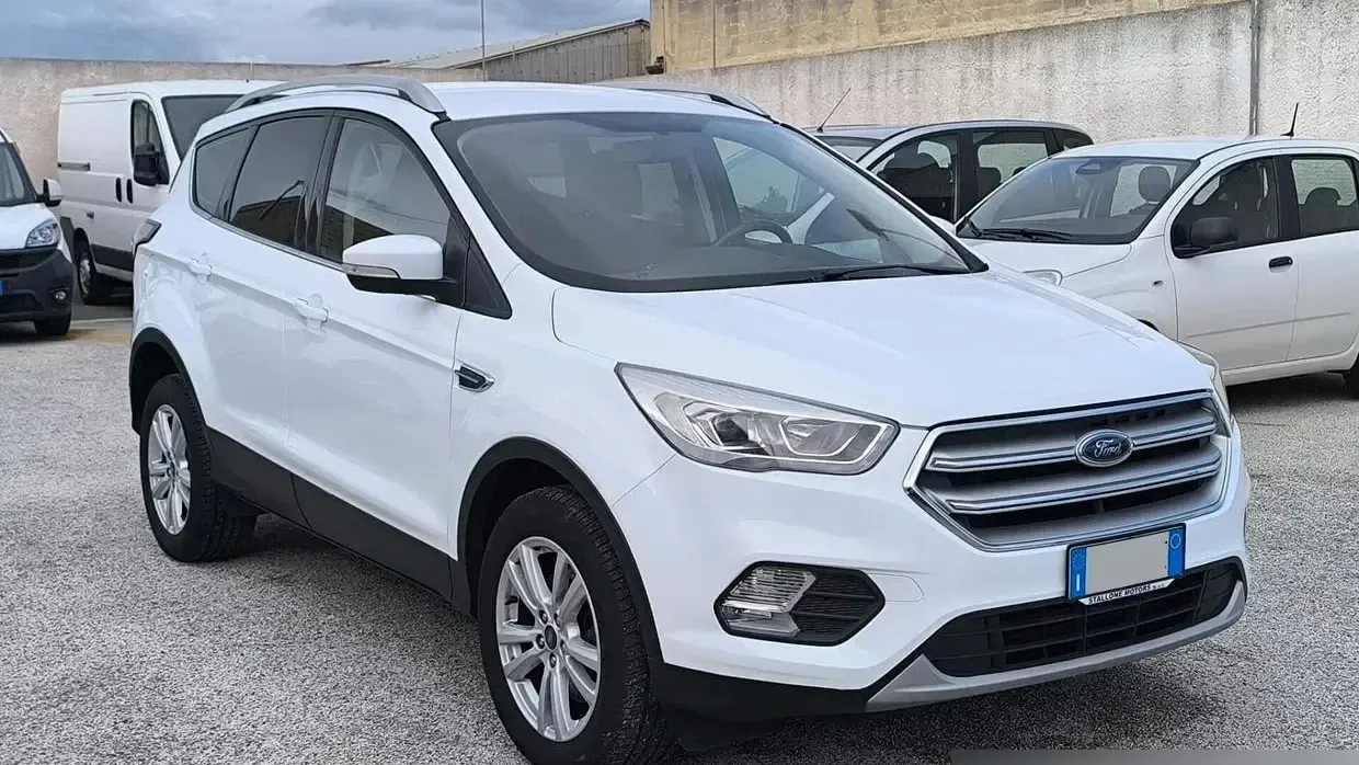Ford Kuga 2.0 TDCI 120 CV Powershift Business 2019