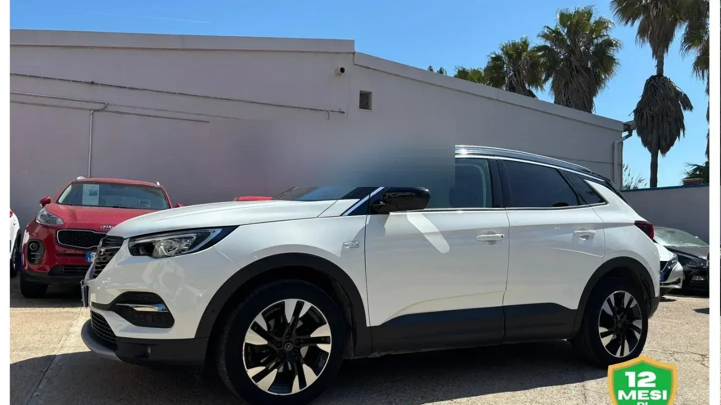 Opel Grandland X 1.5 D Ecotec S&S 120 Ann.