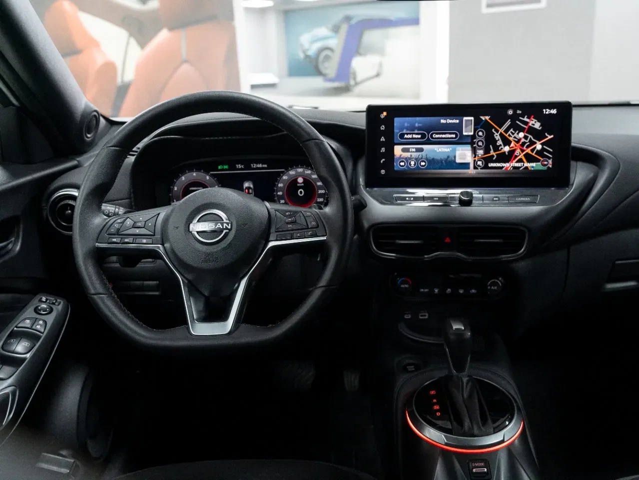 Nissan Juke 1.0 DIG-T N-Connecta 114CV DCT foto 11