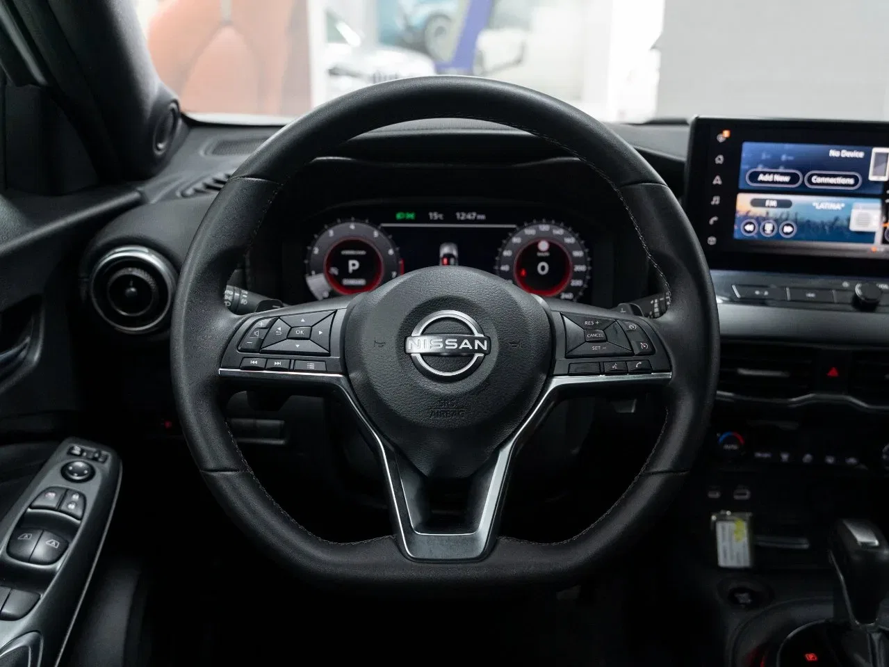 Nissan Juke 1.0 DIG-T N-Connecta 114CV DCT foto 12
