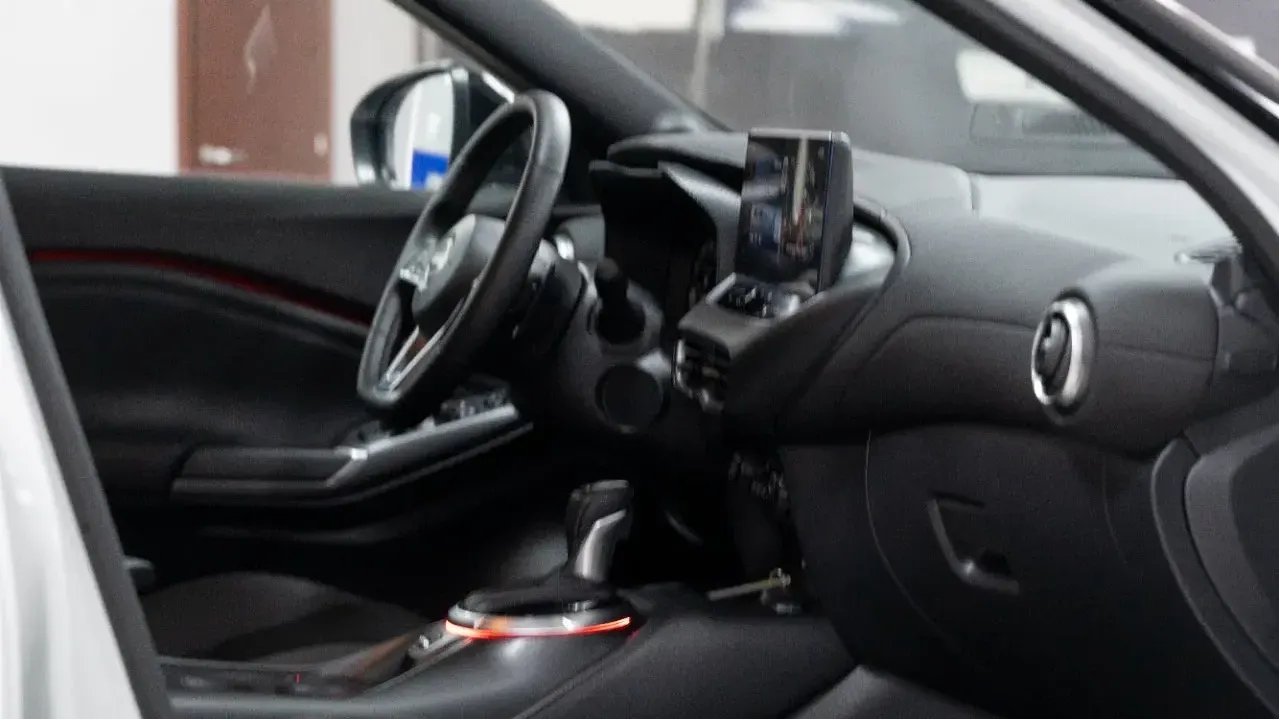 Nissan Juke 1.0 DIG-T N-Connecta 114CV DCT