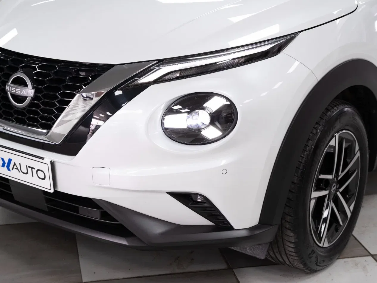 Nissan Juke 1.0 DIG-T N-Connecta 114CV DCT foto 9