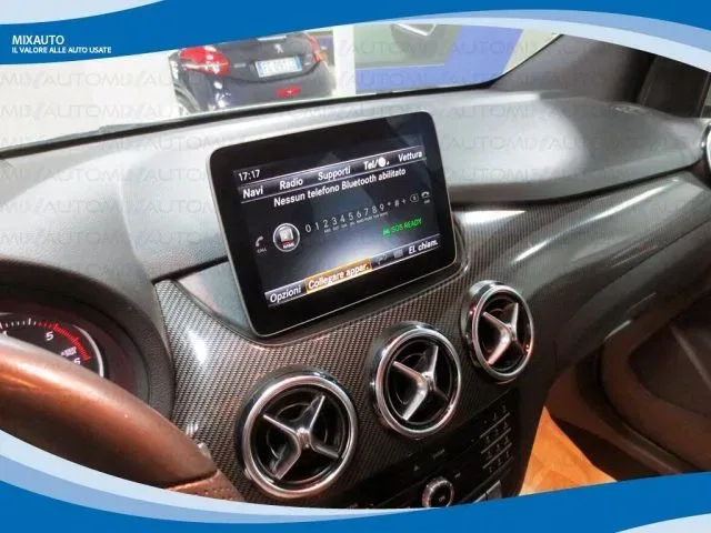 MERCEDES-BENZ B 200 D 4Matic Automatic Premium EU6B foto 5