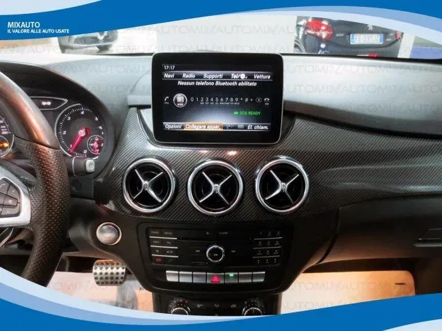 MERCEDES-BENZ B 200 D 4Matic Automatic Premium EU6B foto 6