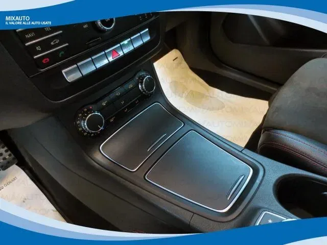 MERCEDES-BENZ B 200 D 4Matic Automatic Premium EU6B foto 8
