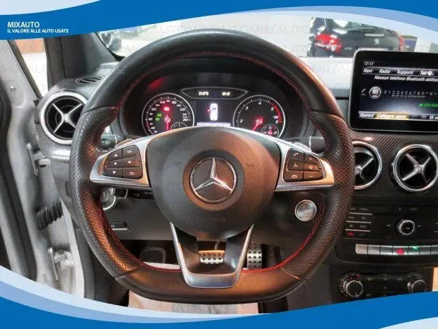 MERCEDES-BENZ B 200 D 4Matic Automatic Premium EU6B foto 4