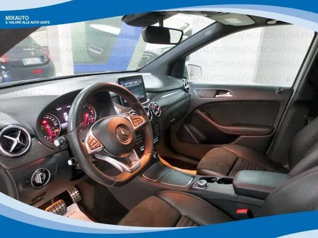 MERCEDES-BENZ B 200 D 4Matic Automatic Premium EU6B foto 3