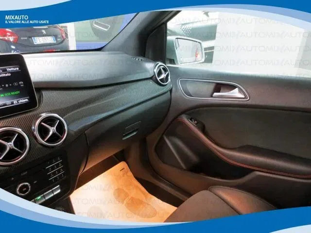 MERCEDES-BENZ B 200 D 4Matic Automatic Premium EU6B foto 10