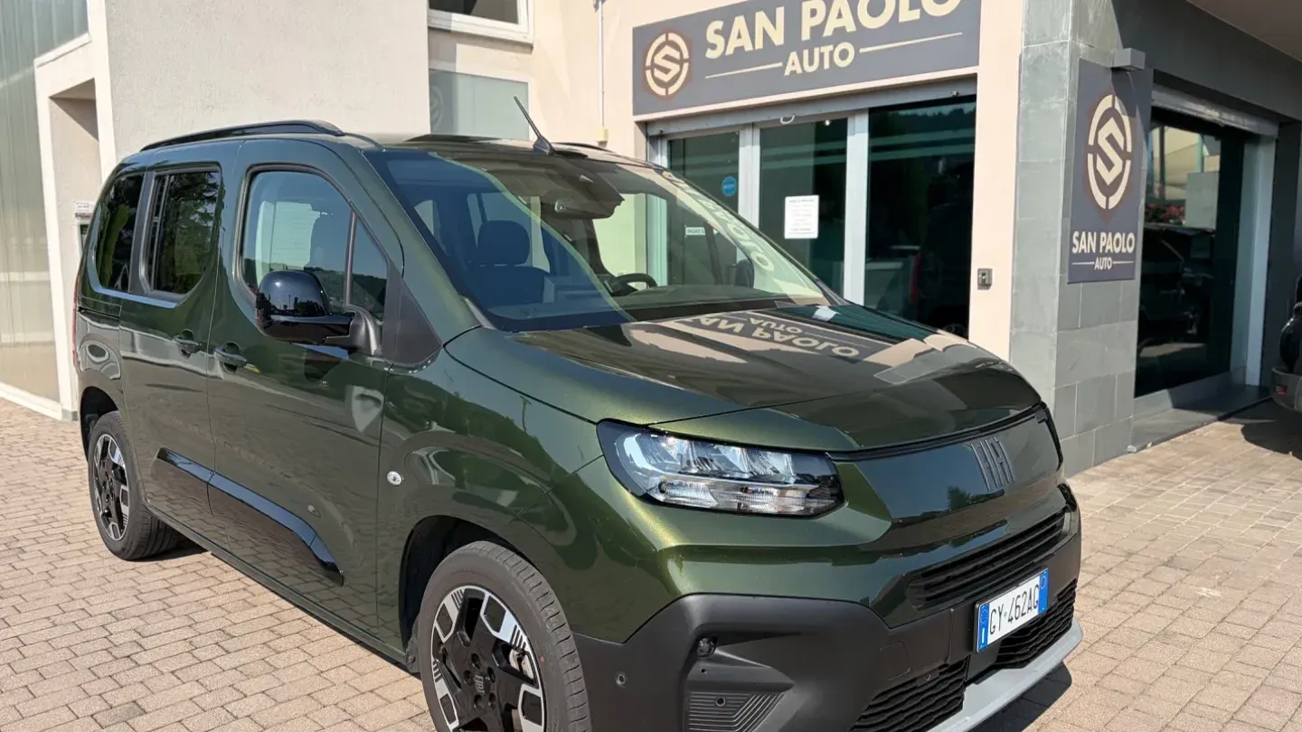 Fiat Doblò 1.5 BlueHdi 130 CV PC Magic Top
