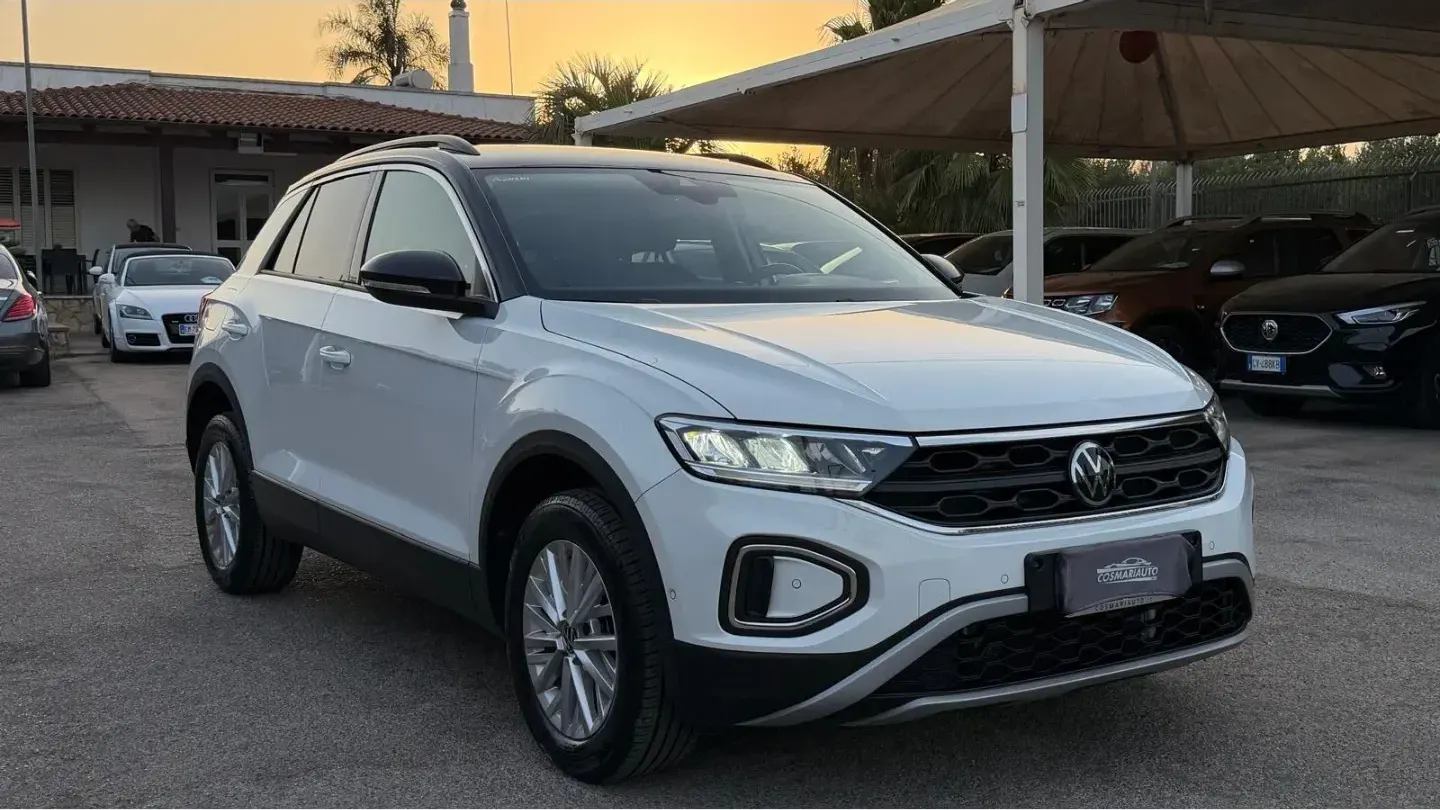 Volkswagen T-Roc 2.0 TDI SCR 150 CV DSG Style VIRTUAL COCKPIT