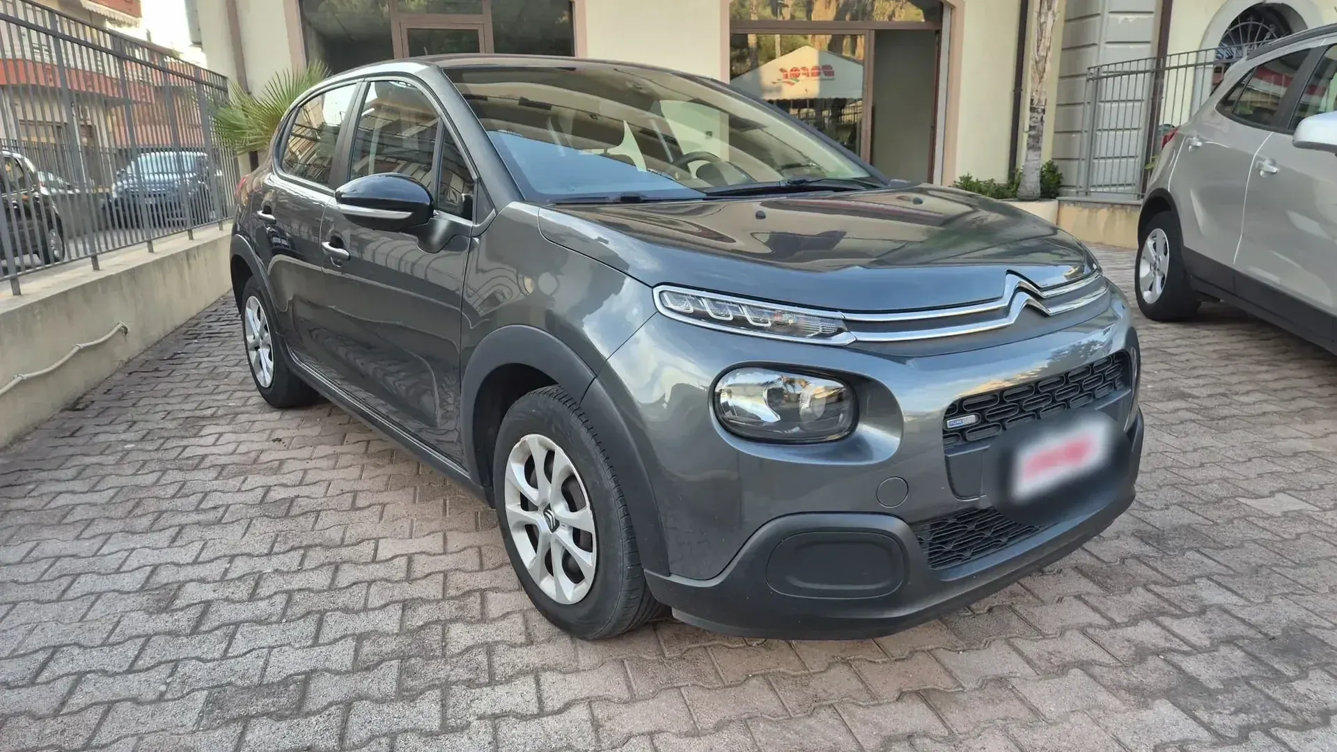 Citroen C3 1.2