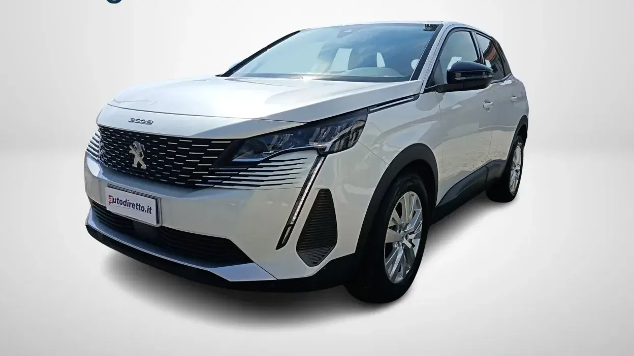 Peugeot 3008 BlueHDi 130 S&S Active Pack