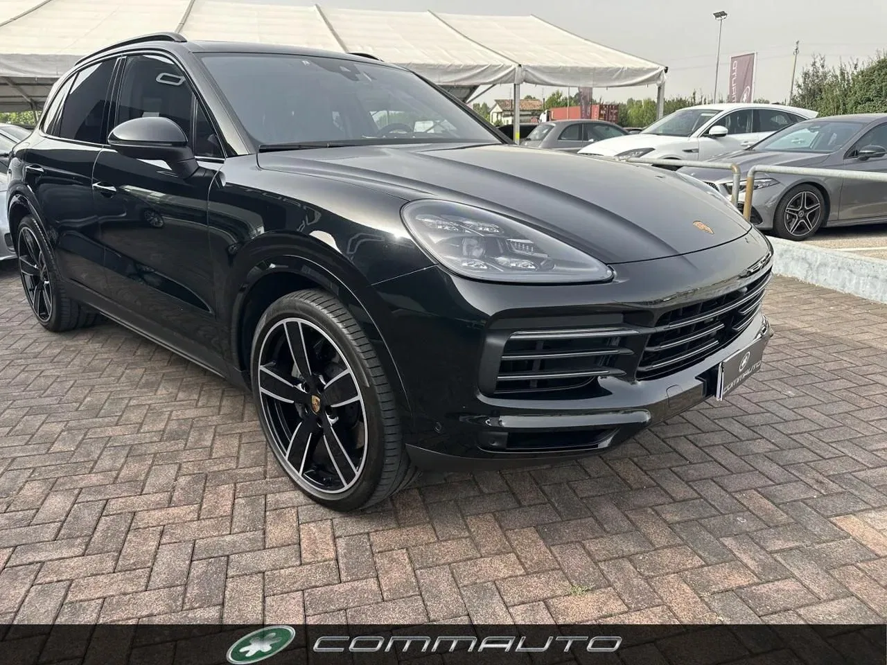 Porsche Cayenne 2.9 V6 S Platinum Edition foto 2