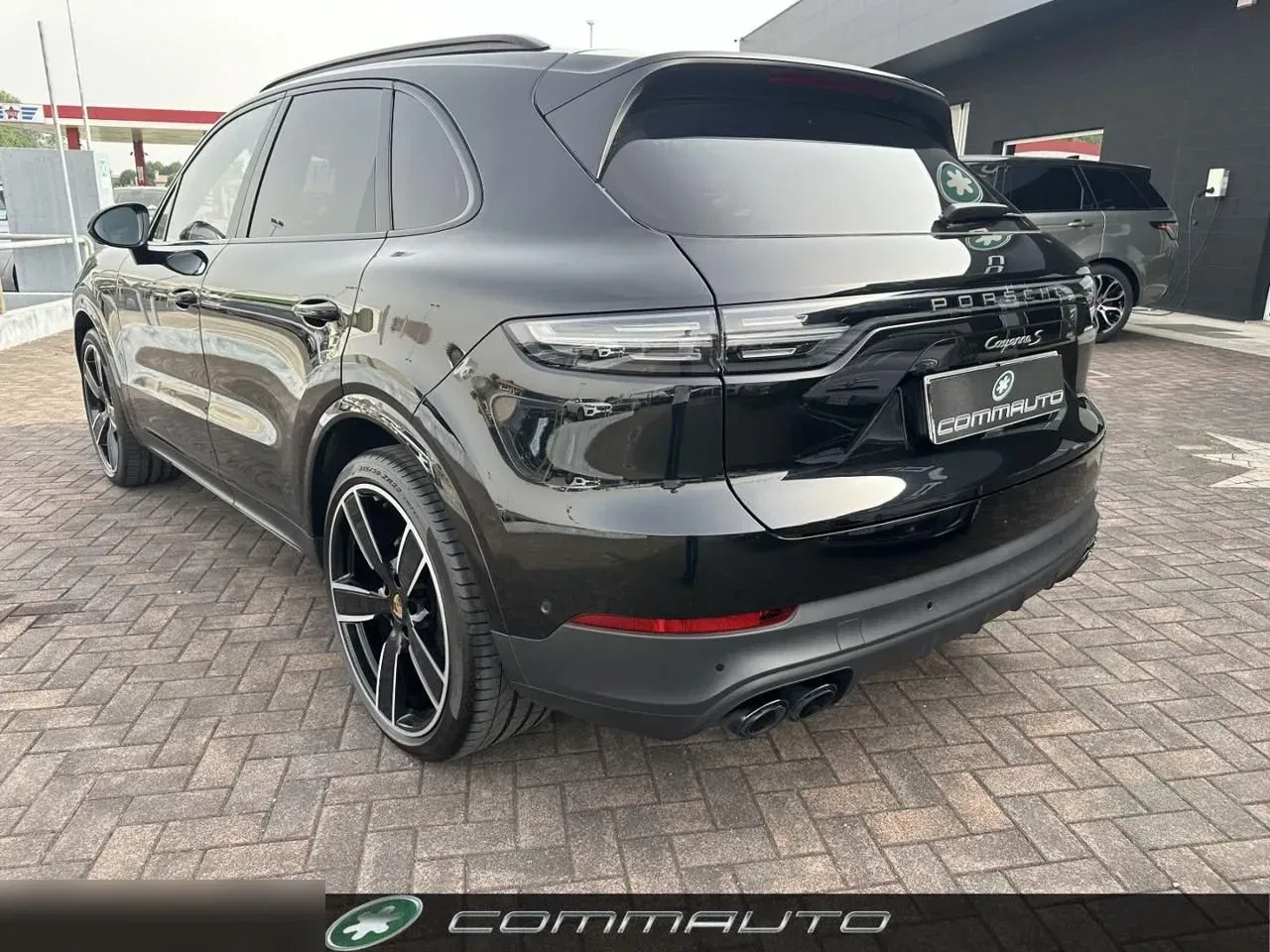 Porsche Cayenne 2.9 V6 S Platinum Edition foto 4