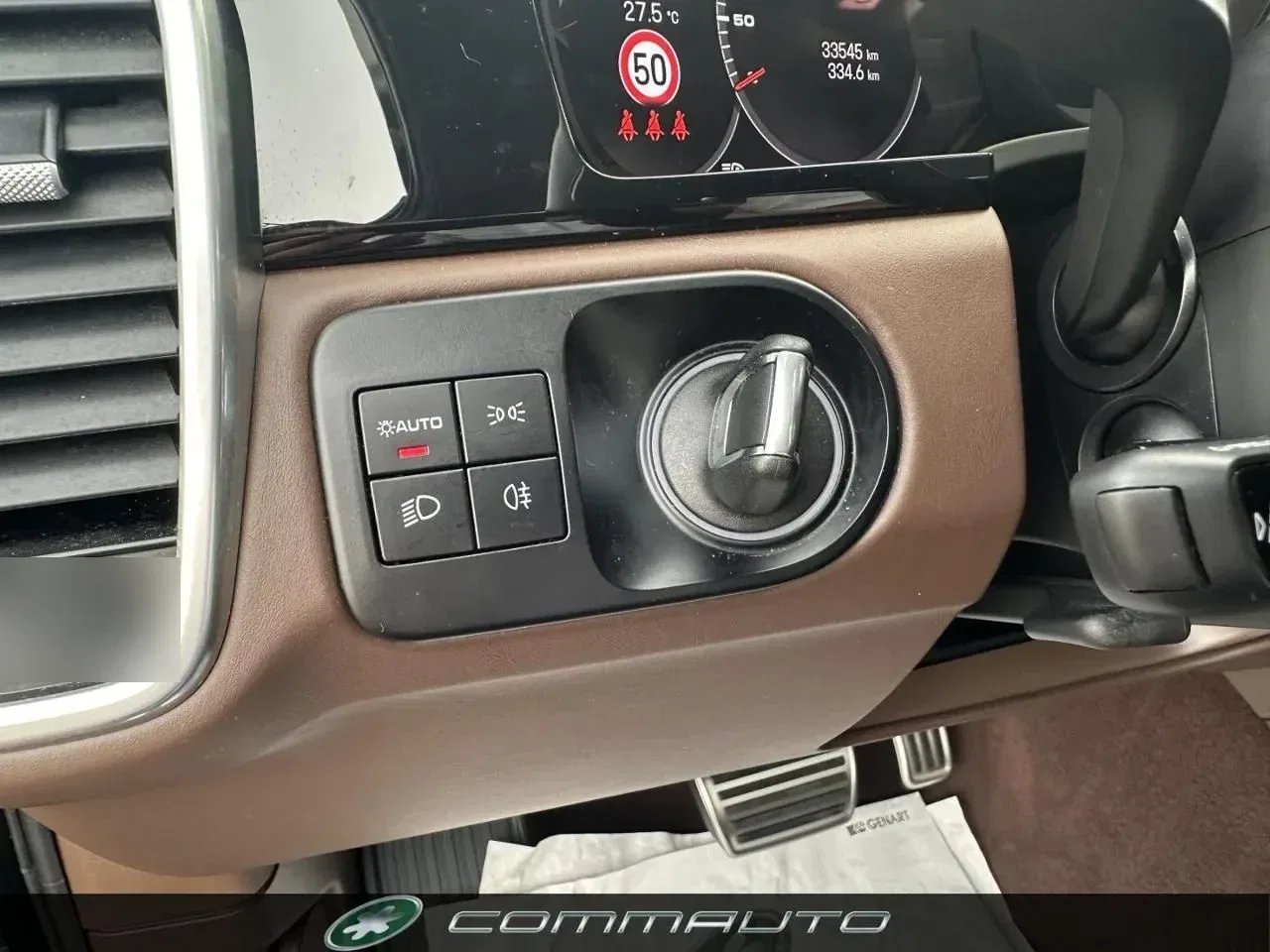 Porsche Cayenne 2.9 V6 S Platinum Edition foto 10