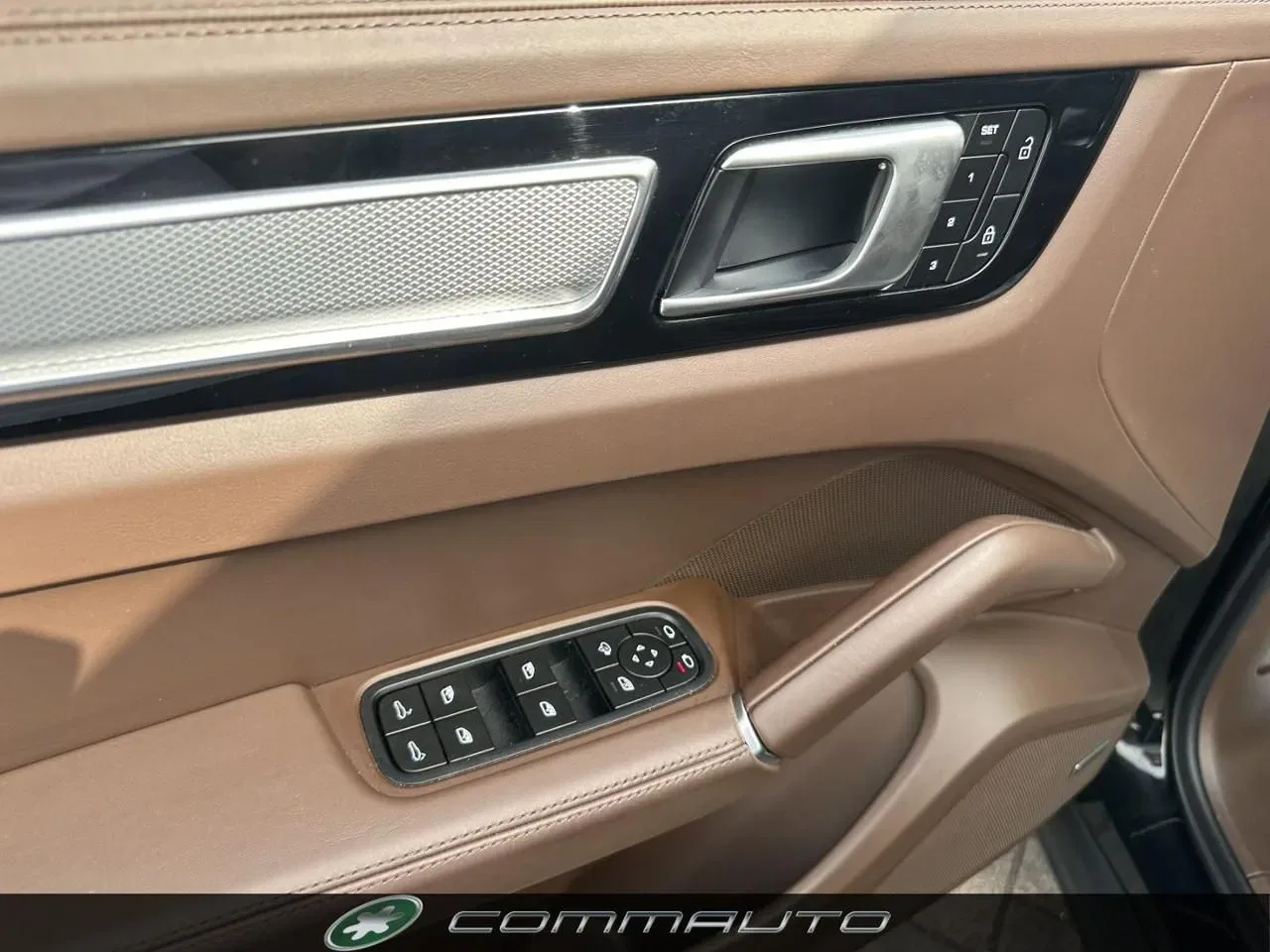 Porsche Cayenne 2.9 V6 S Platinum Edition foto 6