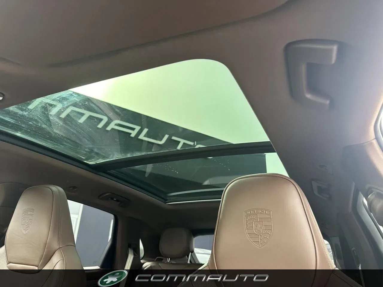 Porsche Cayenne 2.9 V6 S Platinum Edition foto 9