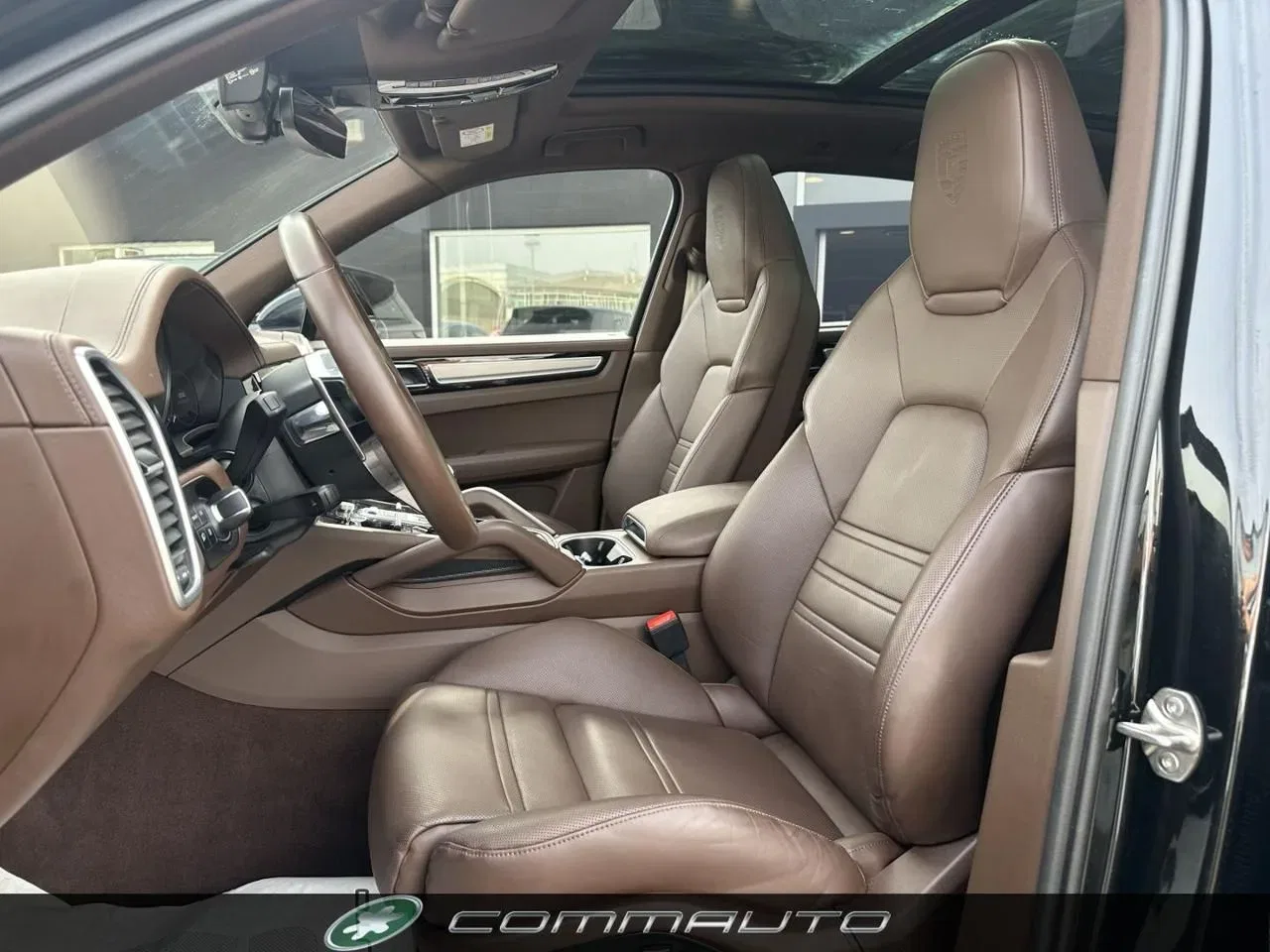 Porsche Cayenne 2.9 V6 S Platinum Edition foto 8