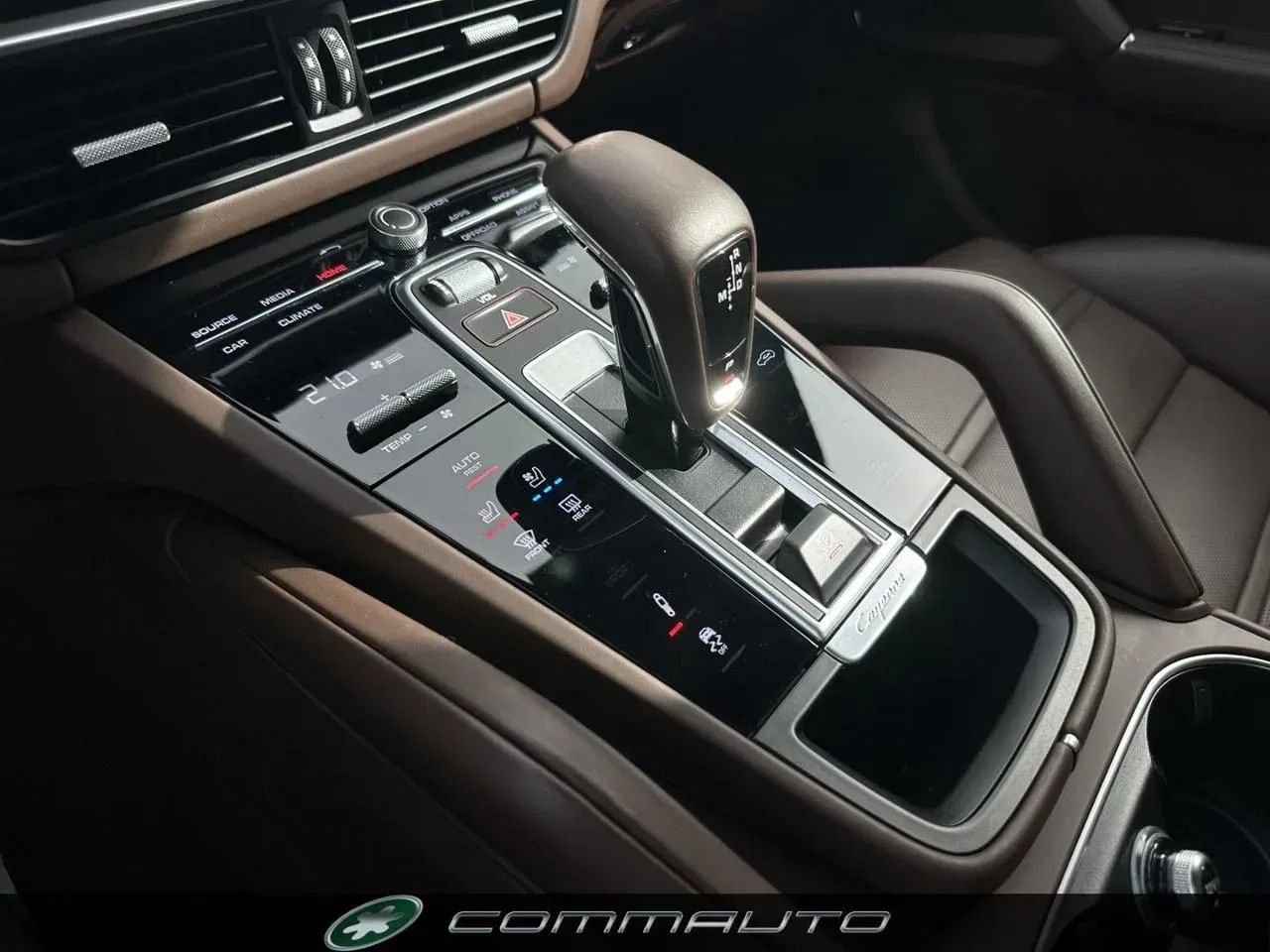 Porsche Cayenne 2.9 V6 S Platinum Edition foto 17