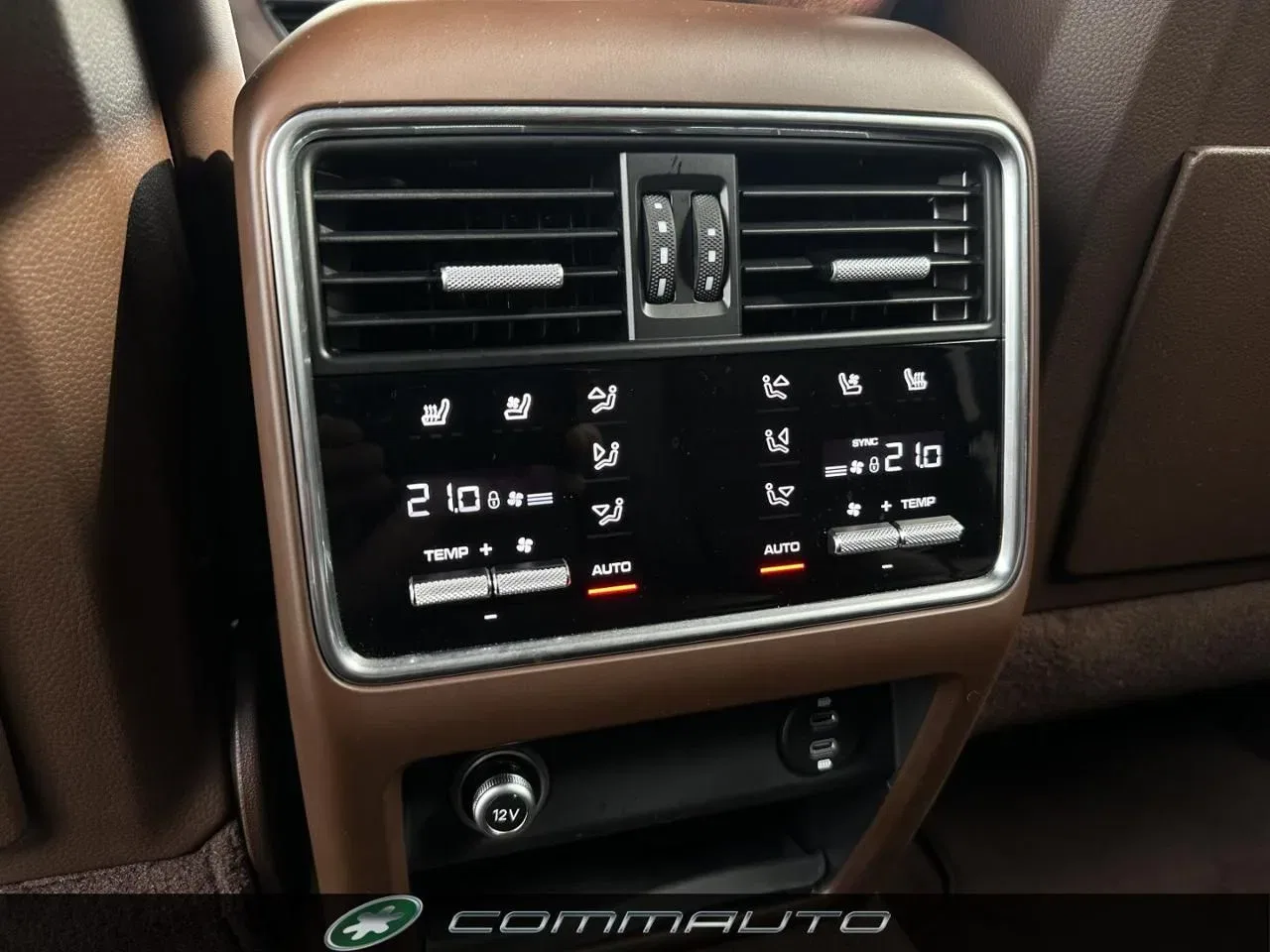 Porsche Cayenne 2.9 V6 S Platinum Edition foto 20