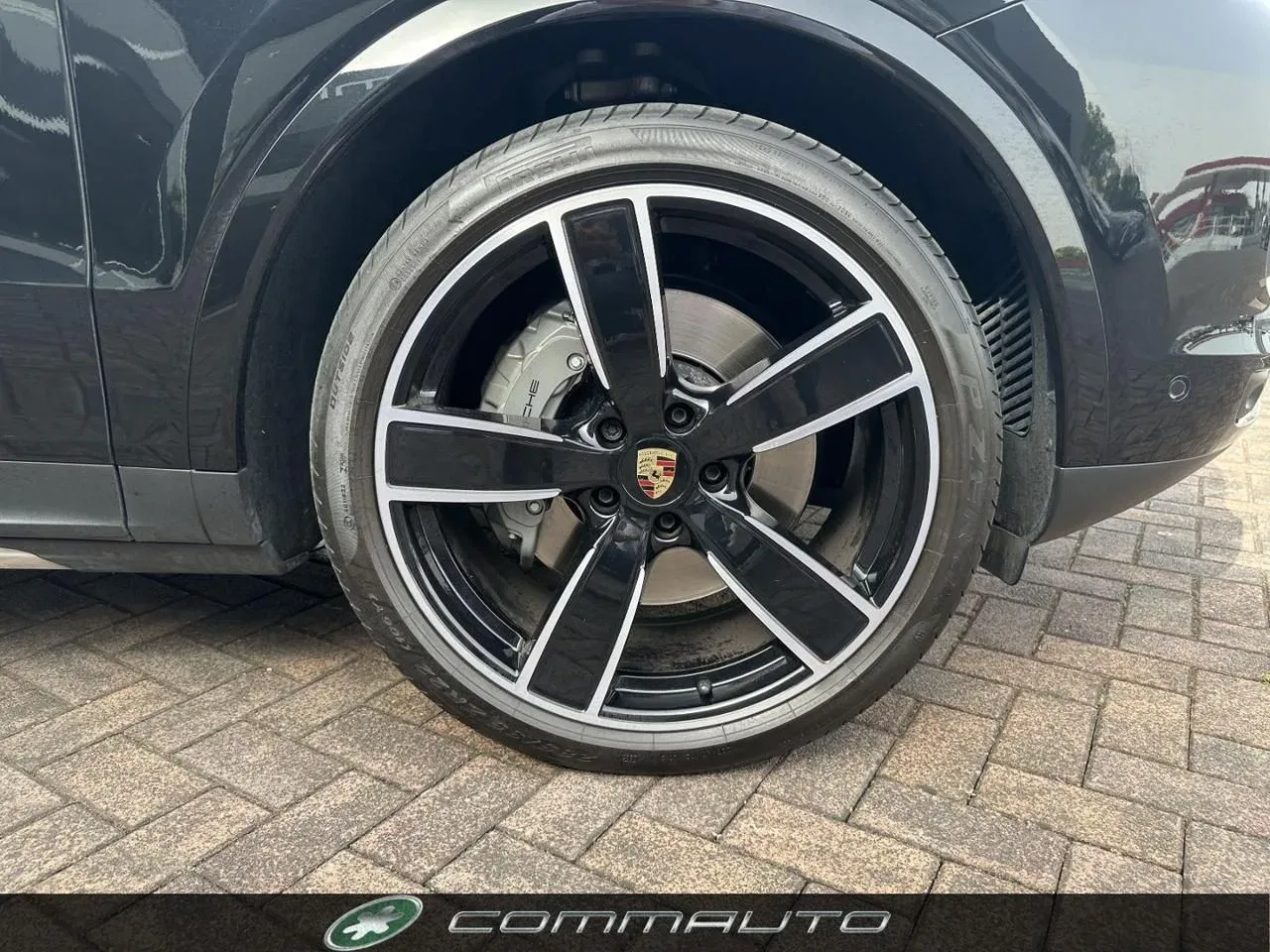 Porsche Cayenne 2.9 V6 S Platinum Edition foto 26