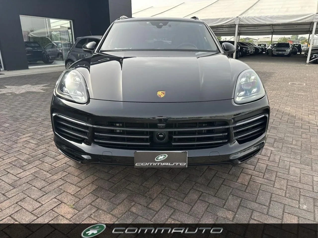 Porsche Cayenne 2.9 V6 S Platinum Edition foto 27