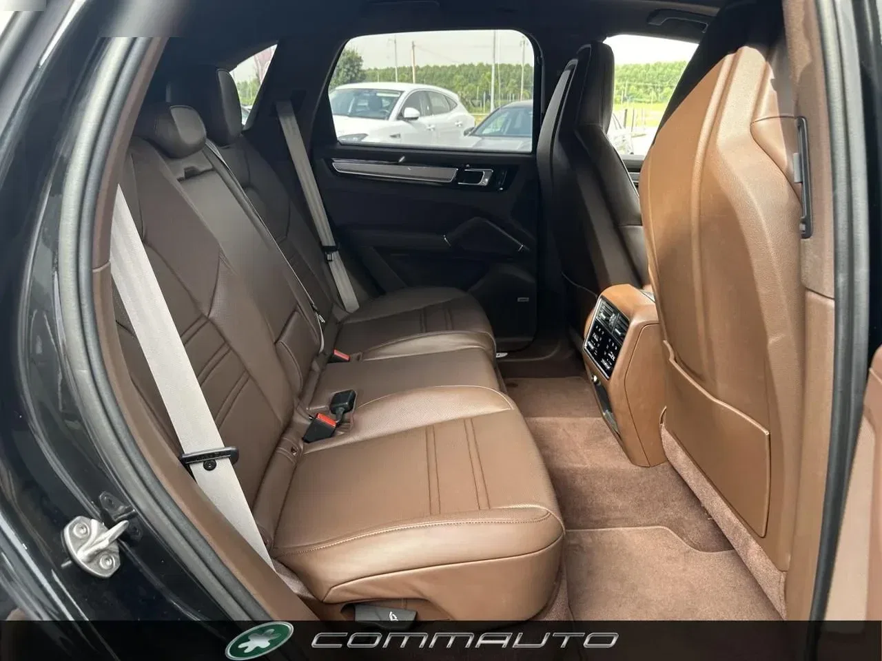 Porsche Cayenne 2.9 V6 S Platinum Edition foto 24