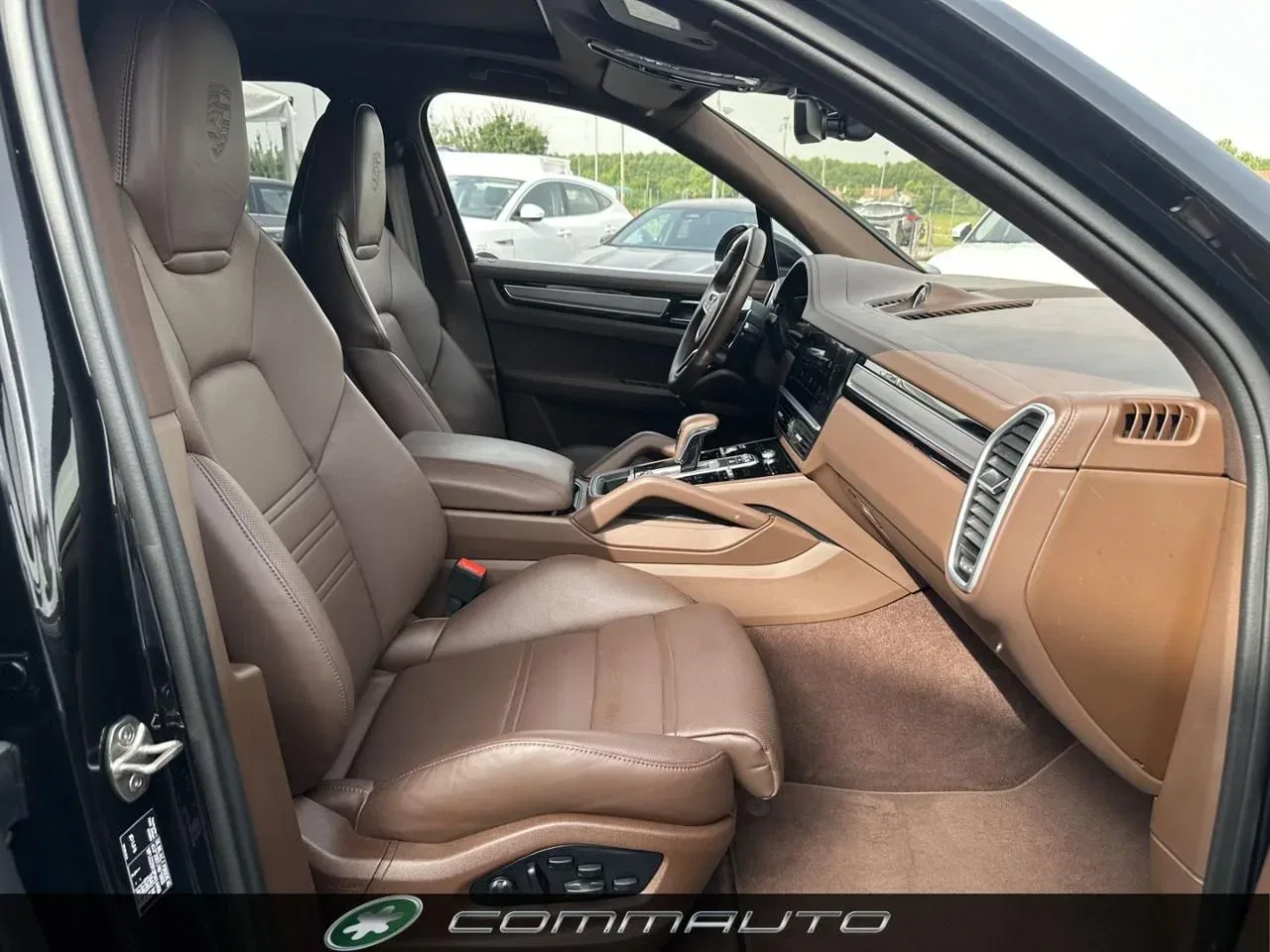 Porsche Cayenne 2.9 V6 S Platinum Edition foto 25