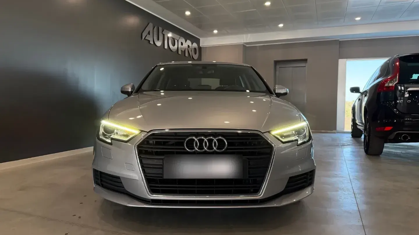 Audi A3 SPB 35 TDI S tronic