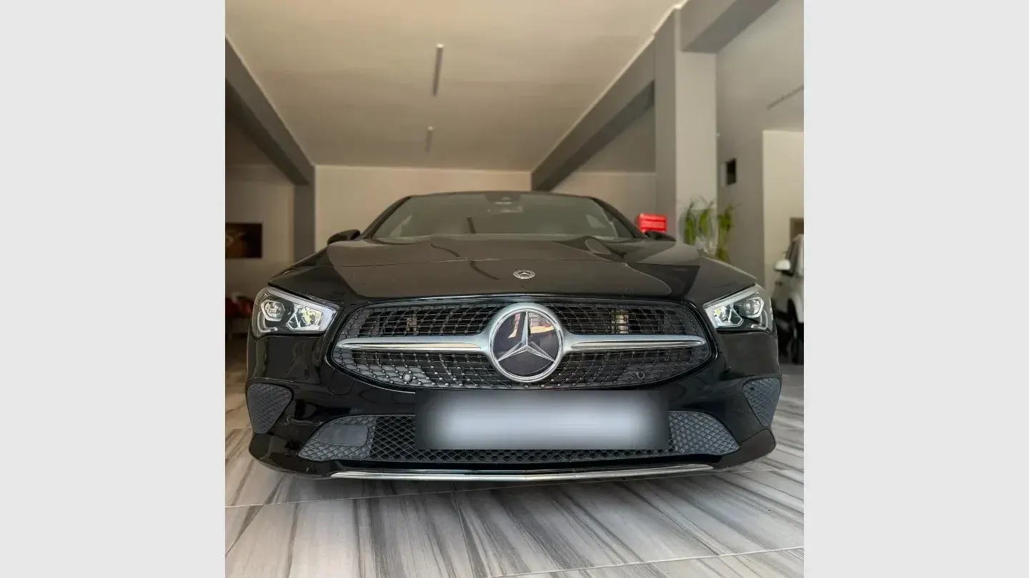 Mercedes-Benz CLA 180 Automatic Sport
