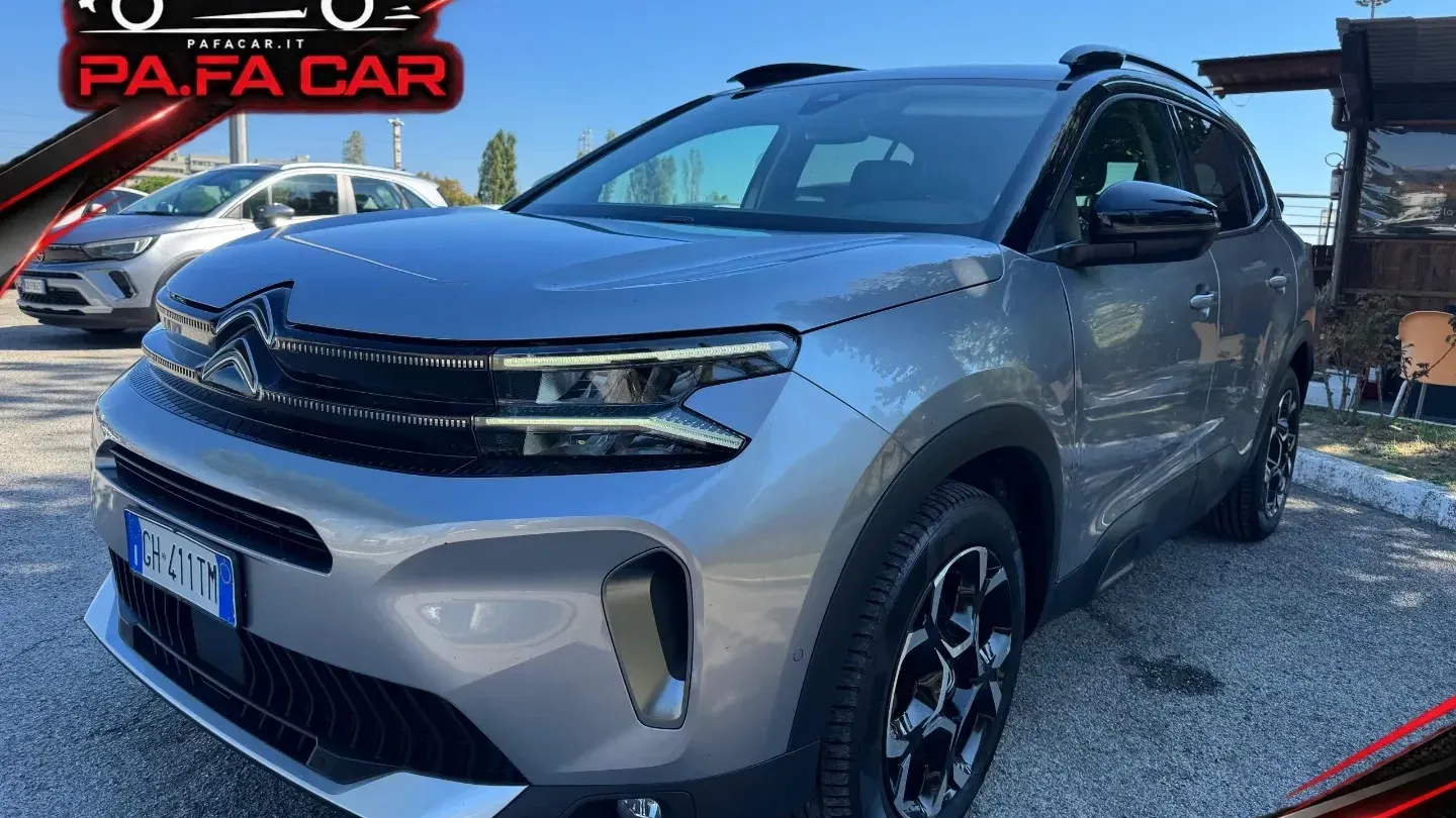 Citroen C5 Aircross BlueHDi 130 S&S EAT8 Shine