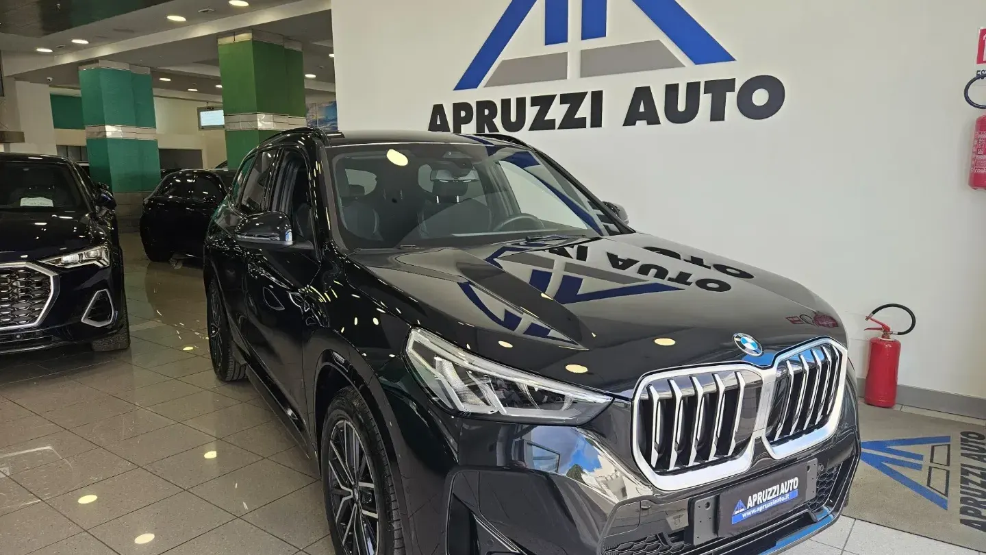 BMW X1 xDrive 20d Msport